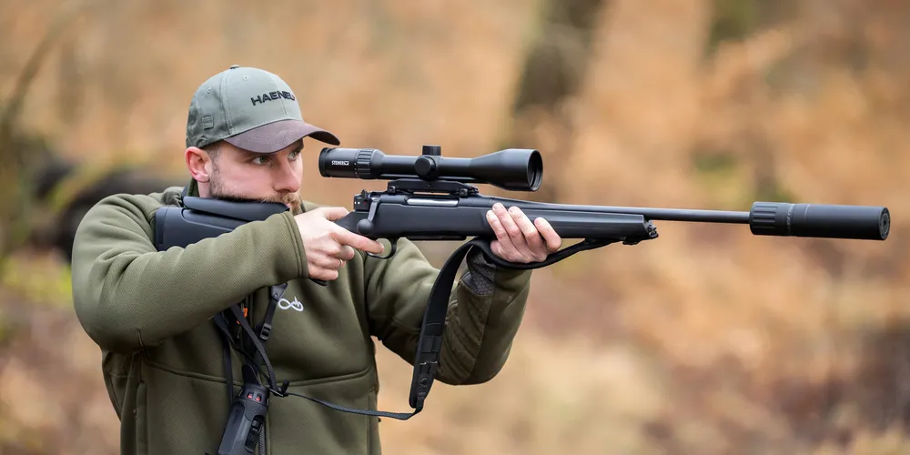 Sztucer Haenel Jaeger EVO